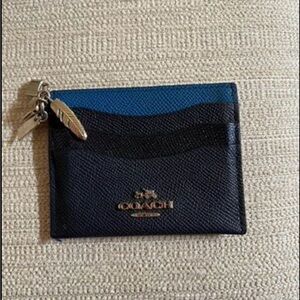 Coach cardholder. Very good condition
